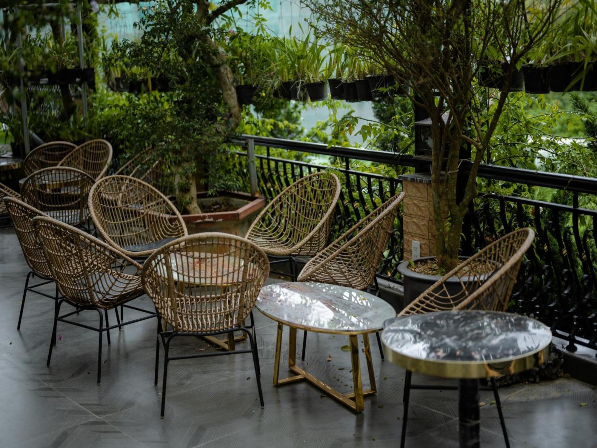 דה לאט Anh Quan Khoi Hotel מראה חיצוני תמונה